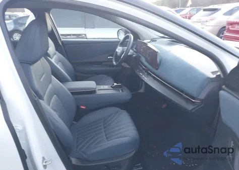 2023 Nissan Ariya Platinum+ z USA, uszkodzony, nr VIN JN1DF0CD0PM708740